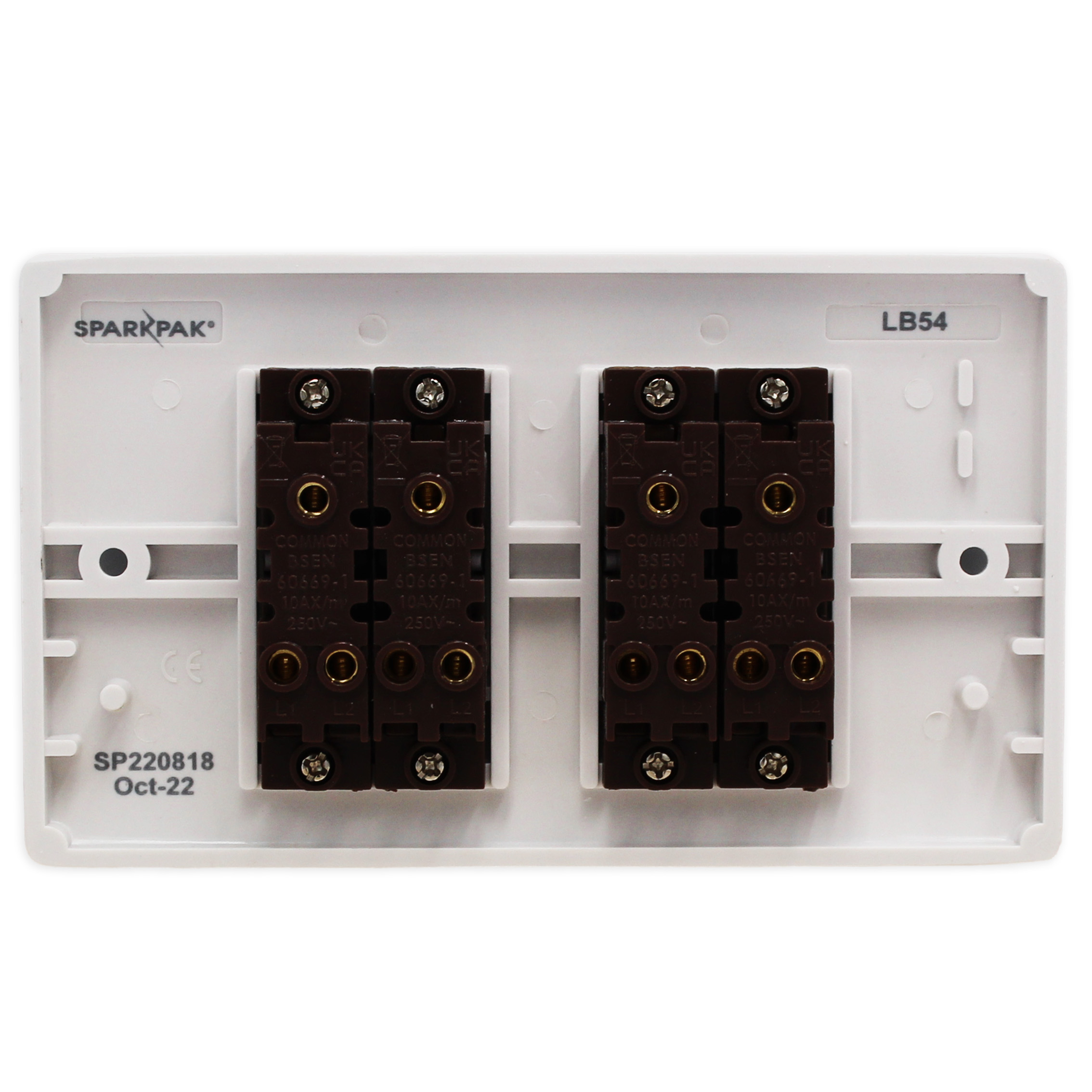 4G 2W Switch